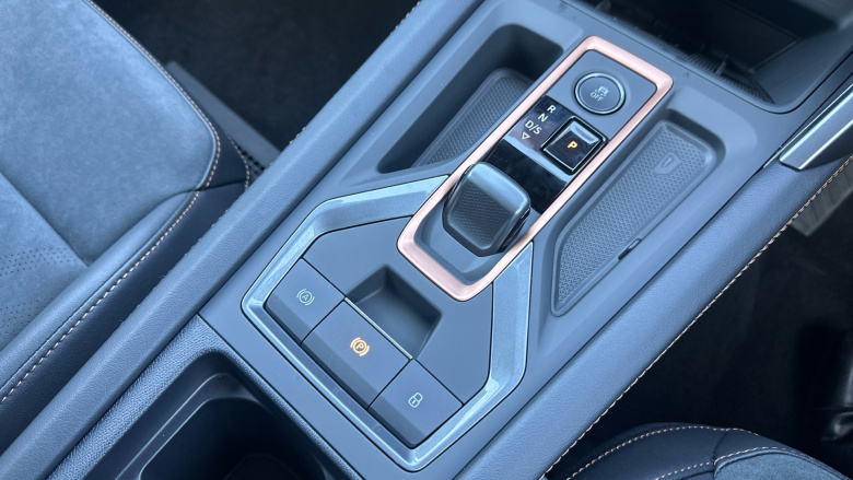 CUPRA Formentor 1.5 eHybrid 272 VZ1 5dr DSG Estate